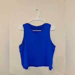 Lululemon Train to Be tank